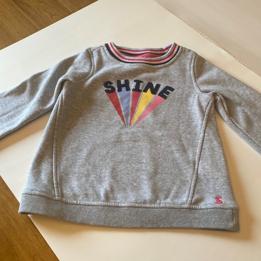 Joules sweatshirt